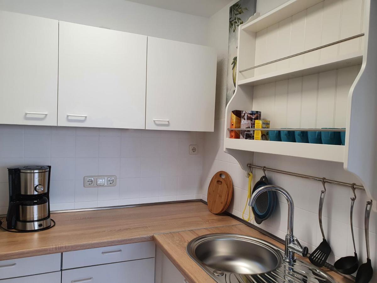 La Casita Apartment Duren Bagian luar foto