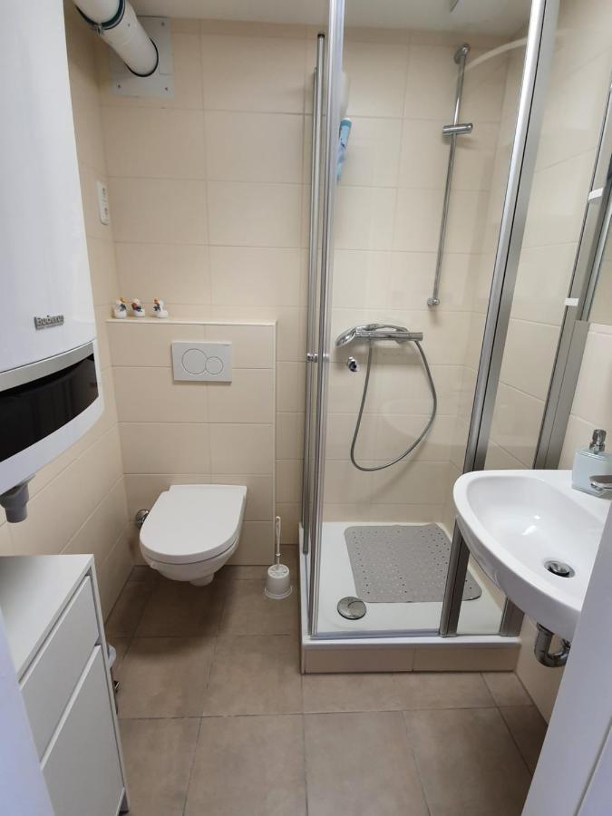 La Casita Apartment Duren Bagian luar foto